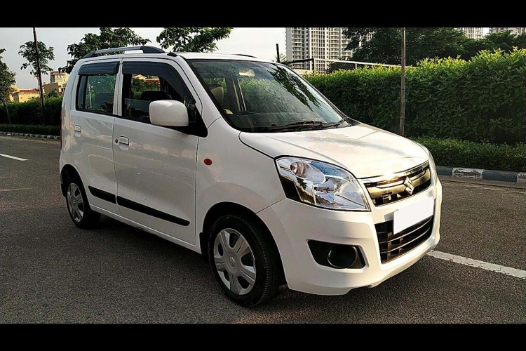 Maruti WagonR