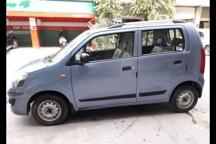 Maruti WagonR