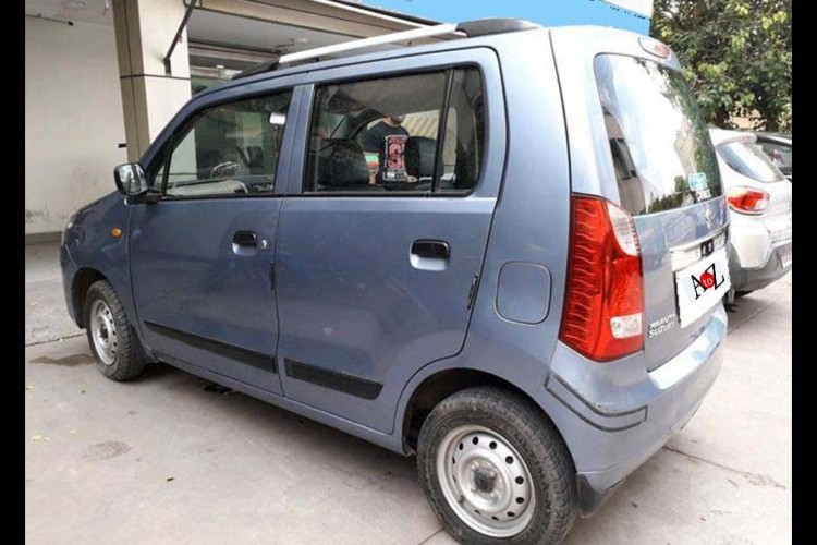 Maruti WagonR