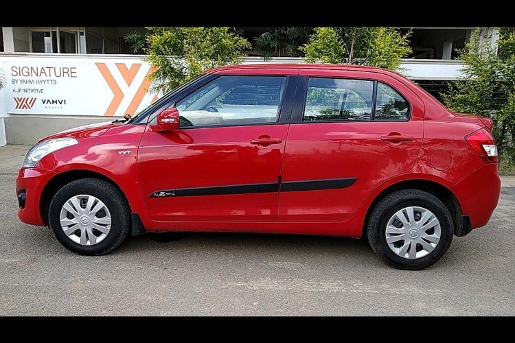 Maruti Swift Dzire