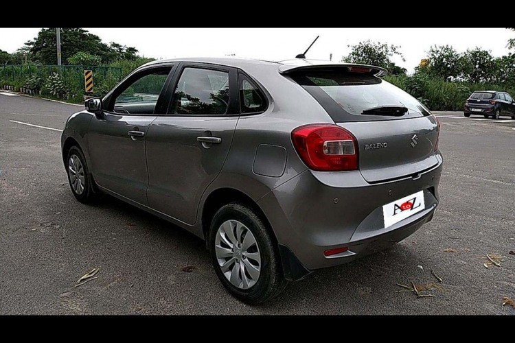 Maruti Baleno