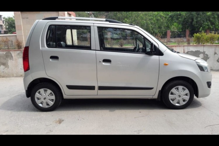 Maruti WagonR