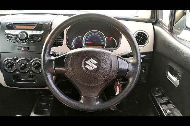 Maruti WagonR