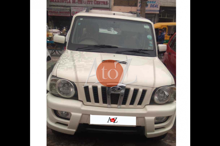 Mahindra Scorpio