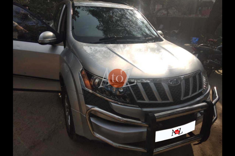Mahindra XUV500