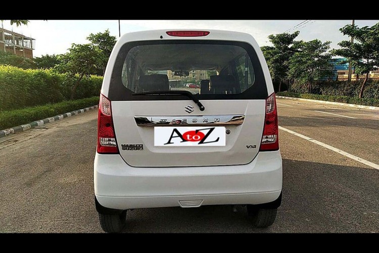 Maruti WagonR
