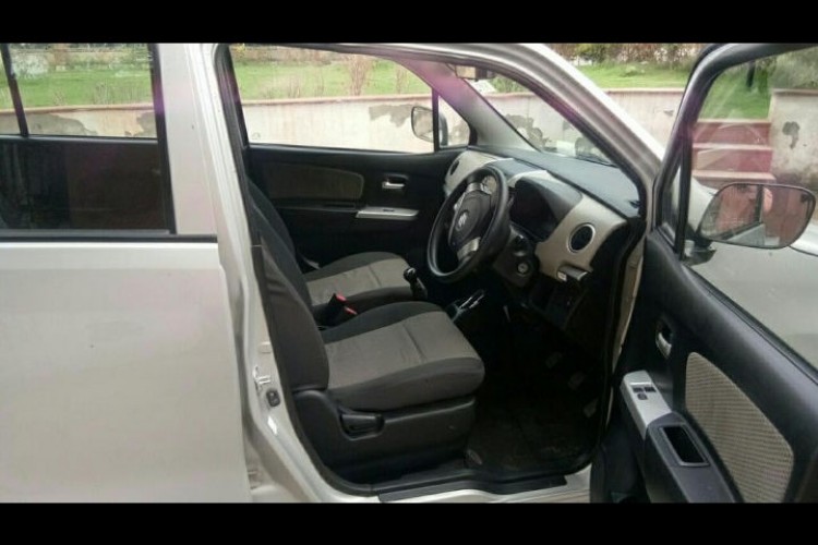 Maruti WagonR