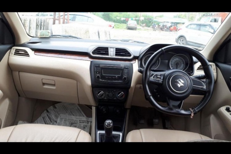 Maruti Swift Dzire