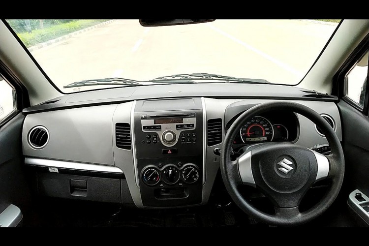 Maruti WagonR