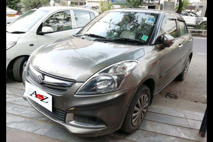 Maruti Swift Dzire