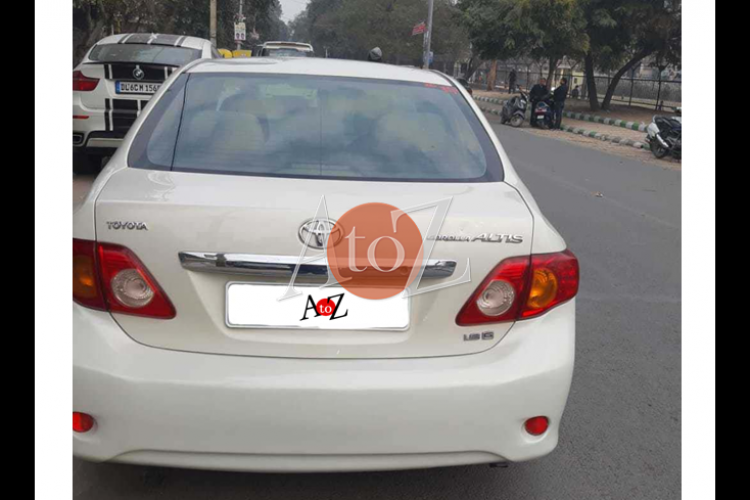 Toyota Corolla Altis