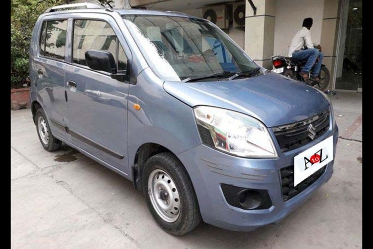 Maruti WagonR