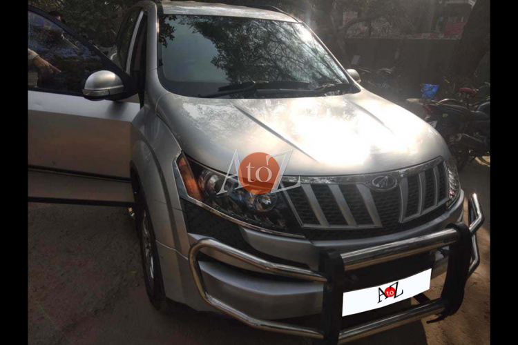 Mahindra XUV500