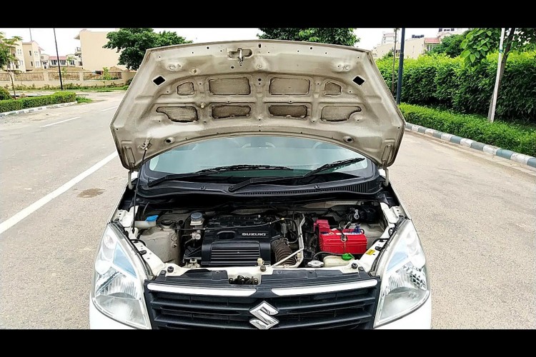 Maruti WagonR