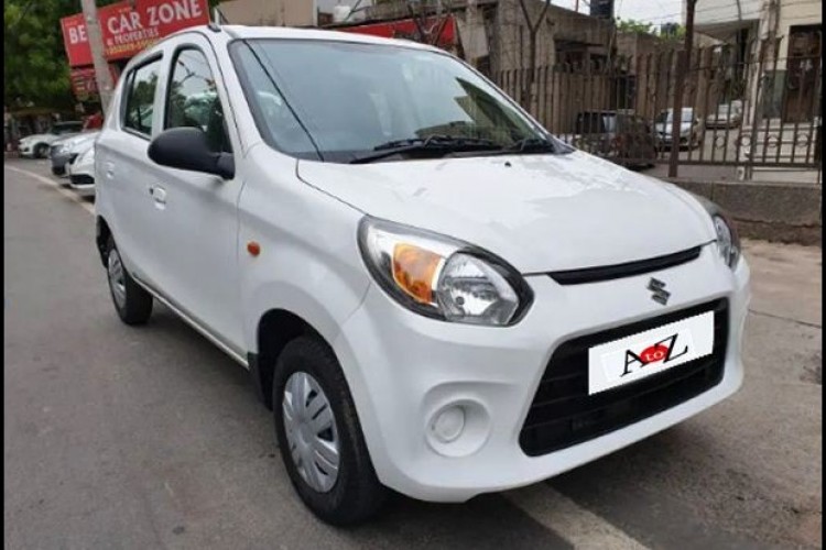 Maruti Alto