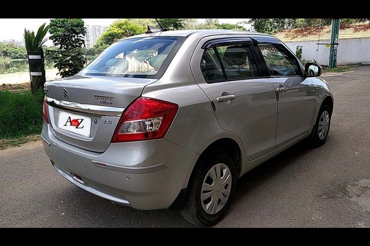 Maruti Swift Dzire
