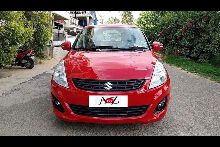 Maruti Swift Dzire
