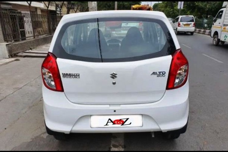 Maruti Alto