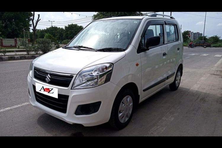 Maruti WagonR