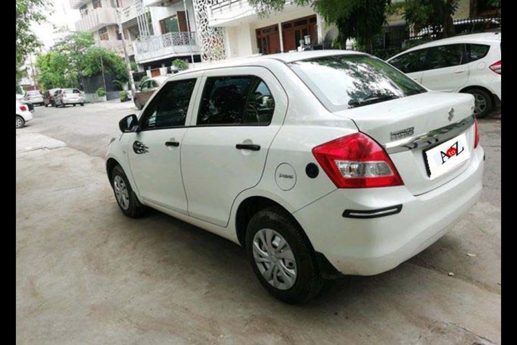 Maruti Swift Dzire