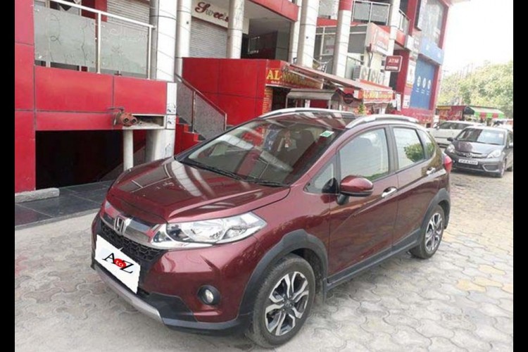 Honda WRV