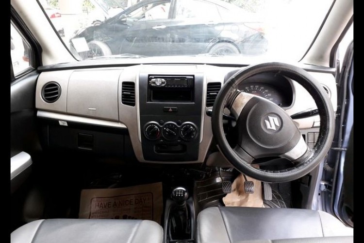 Maruti WagonR