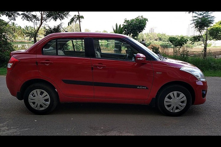 Maruti Swift Dzire