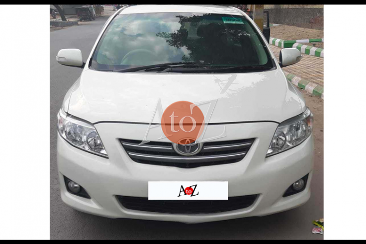 Toyota Corolla Altis