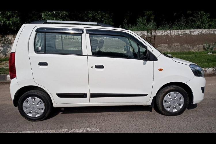 Maruti WagonR