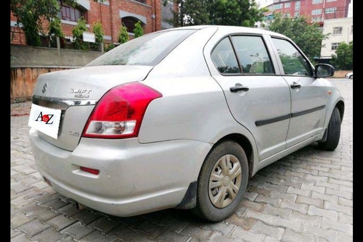 Maruti Swift Dzire