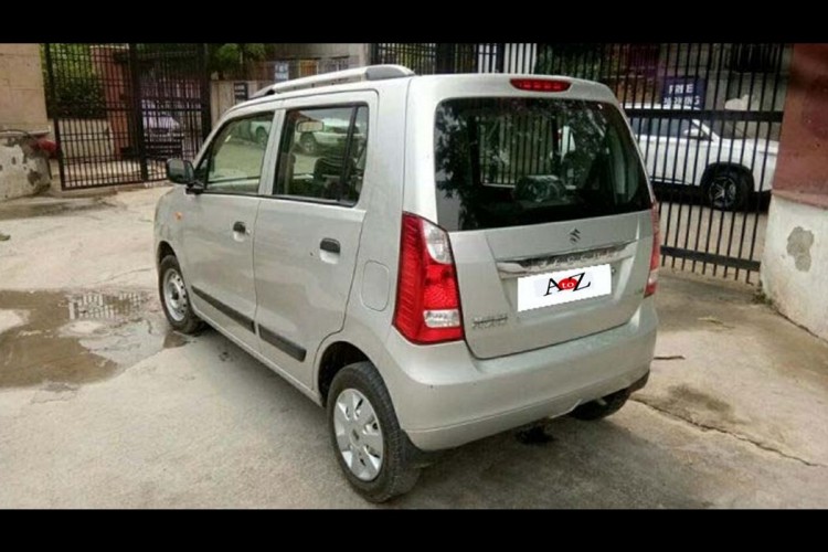 Maruti WagonR