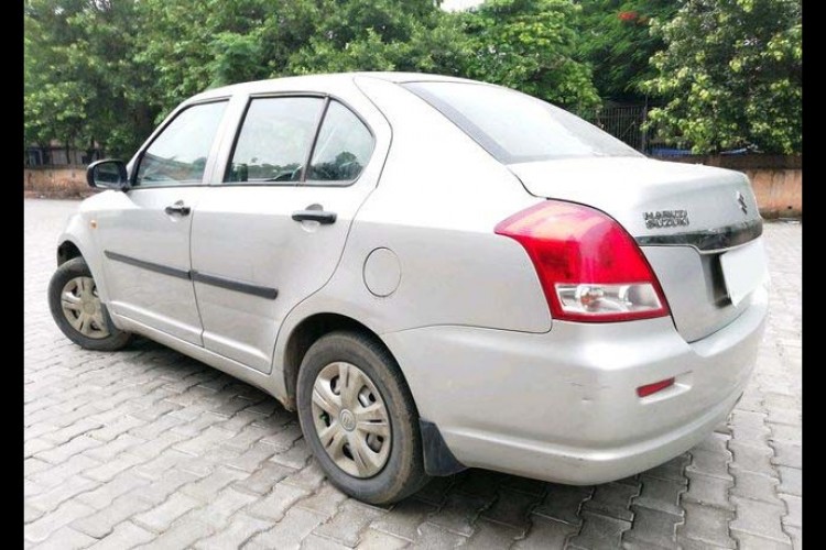 Maruti Swift Dzire
