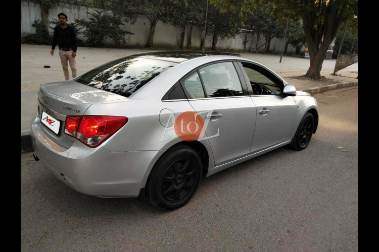 Chevrolet Cruze LTZ
