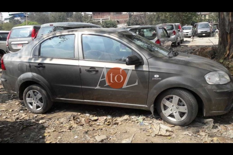 Chevrolet Aveo