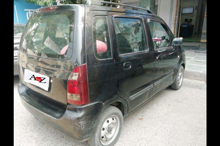 Maruti WagonR