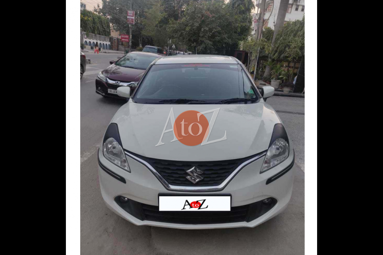 Maruti Baleno