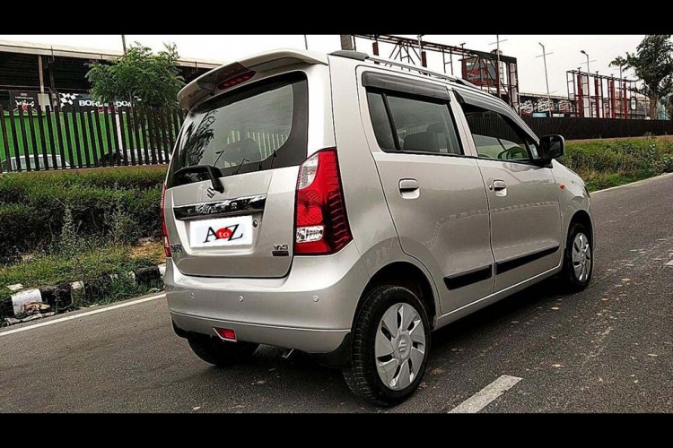Maruti WagonR