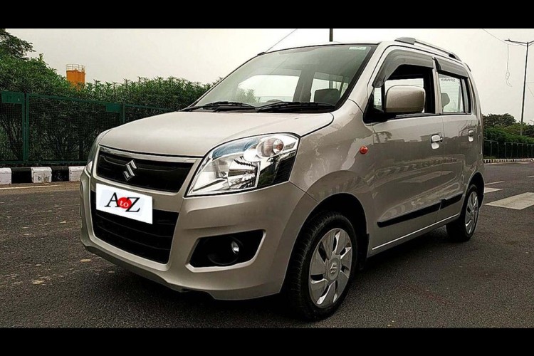 Maruti WagonR