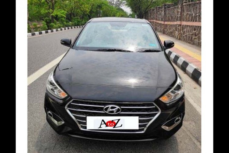 Hyundai Verna