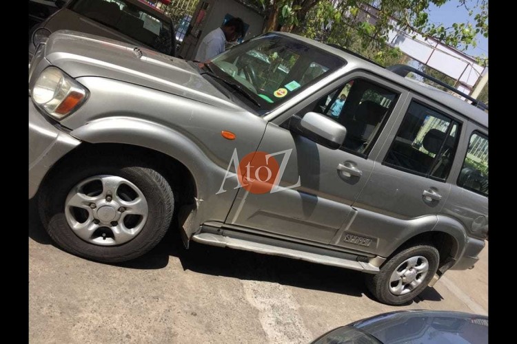 Mahindra Scorpio