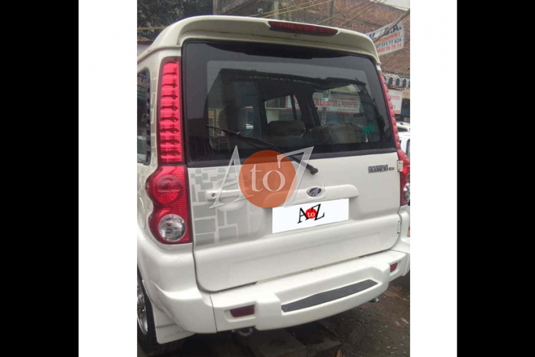 Mahindra Scorpio