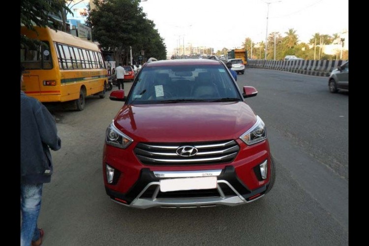 Hyundai Creta 1.6 SX