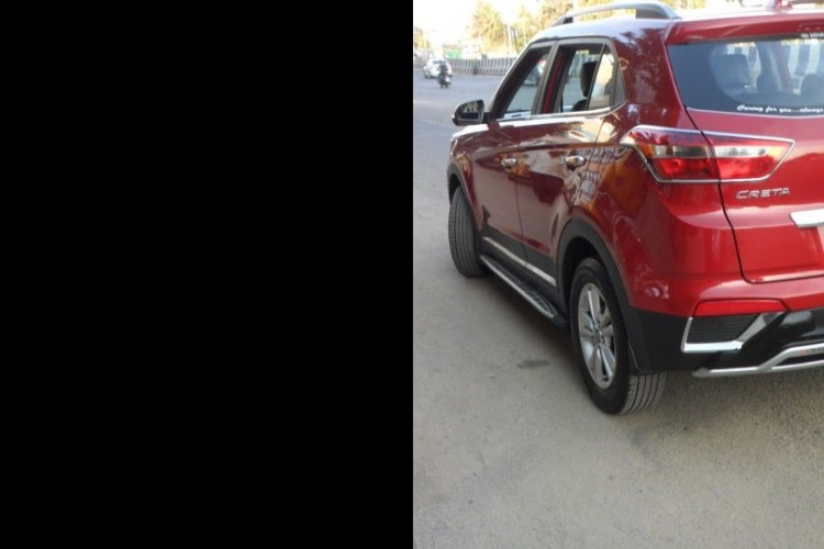 Hyundai Creta 1.6 SX