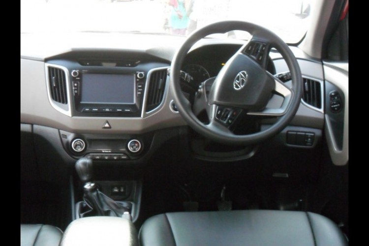 Hyundai Creta 1.6 SX