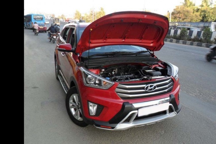 Hyundai Creta 1.6 SX