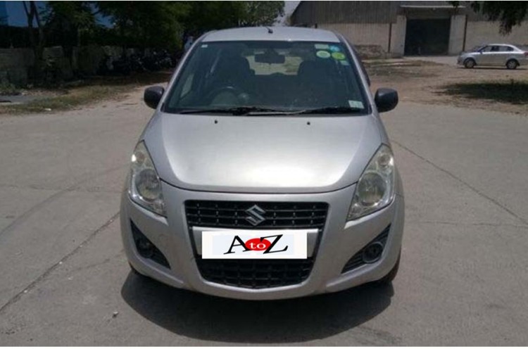 Maruti Ritz Vxi