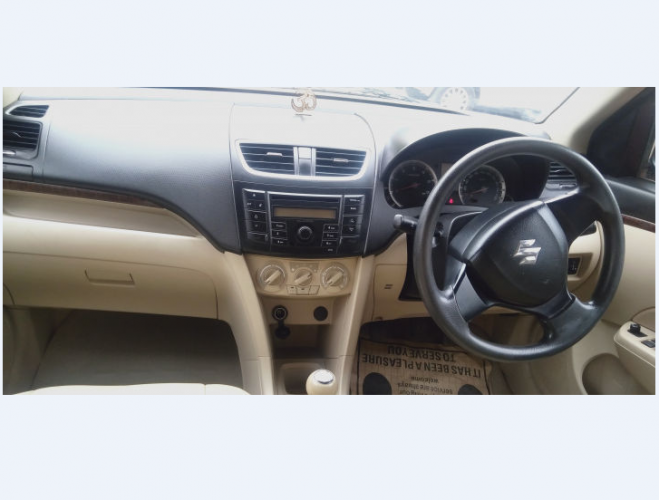 Maruti Swift Dzire