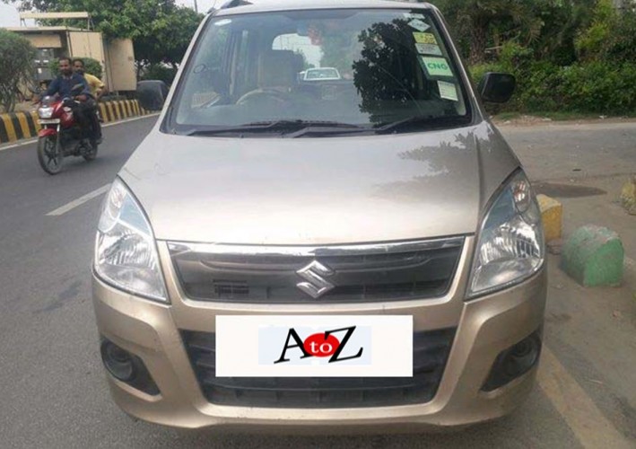 Maruti WagonR