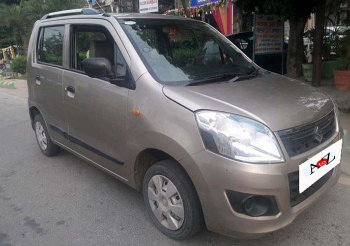 Maruti WagonR