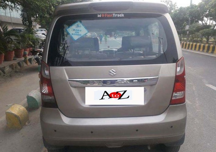 Maruti WagonR
